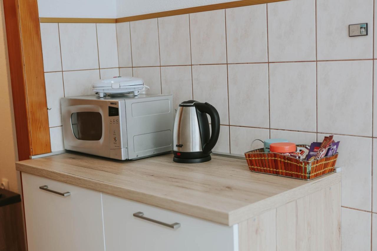 I&T Apartman Gospić エクステリア 写真