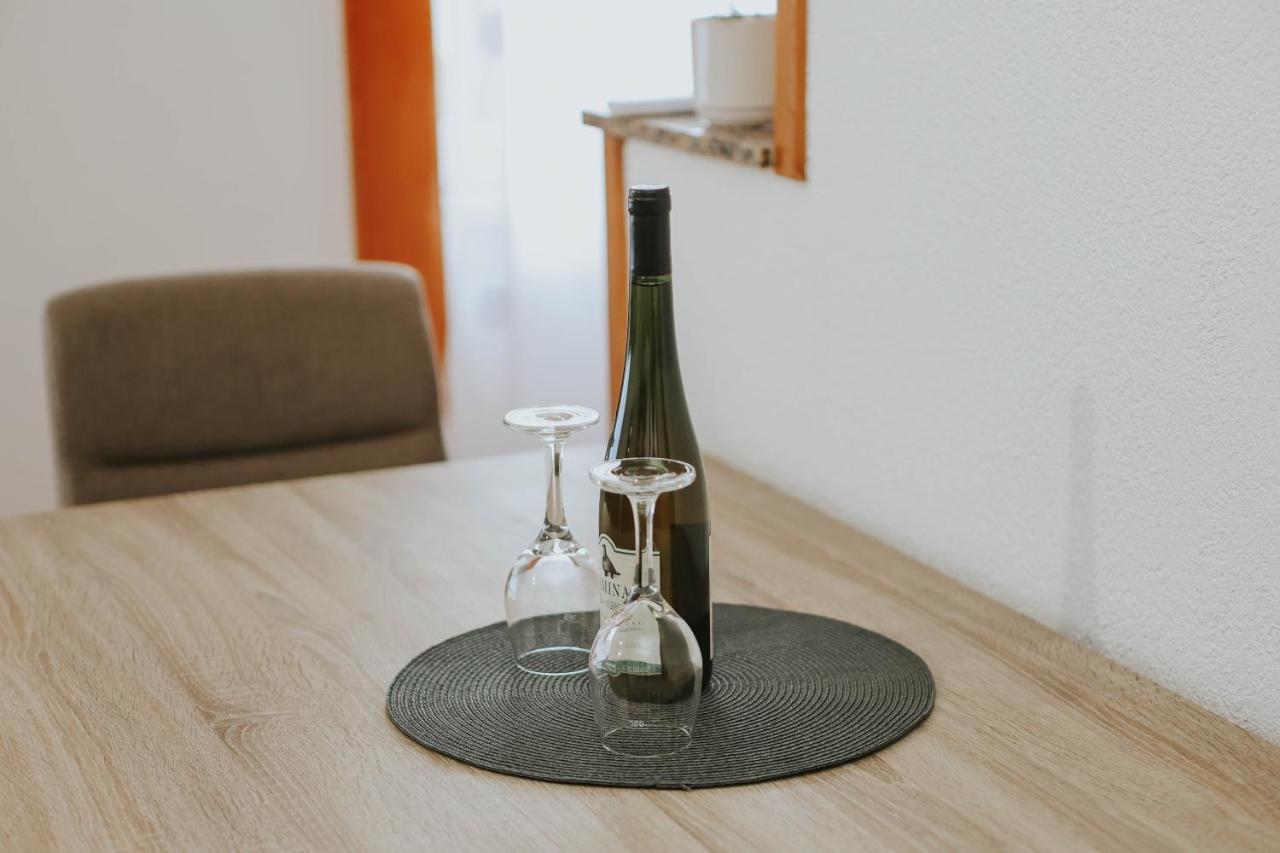 I&T Apartman Gospić エクステリア 写真